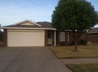 10805 Belton Ave, Lubbock, TX 79423