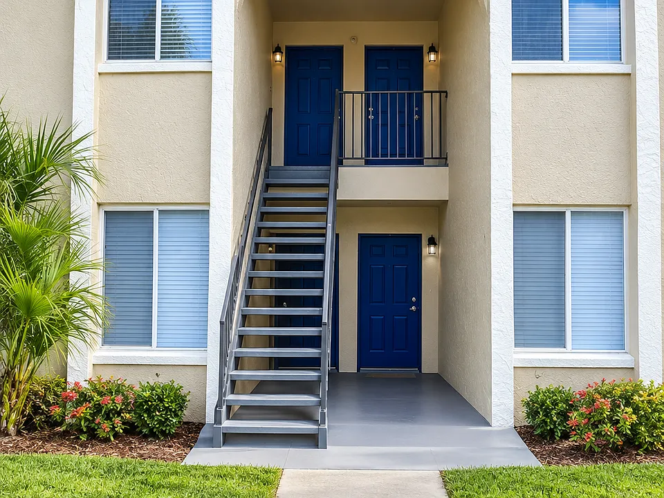 Beltrees Plaza Apartments