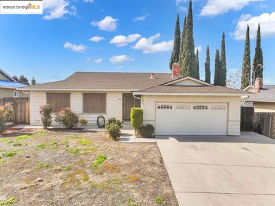 2928 Palo Verde Way, Antioch, CA, 94509