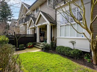 3268 156a St #8, Surrey, BC