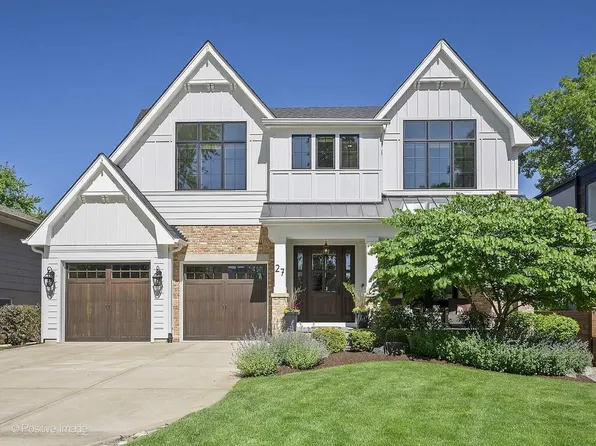 27 Arthur Ave, Clarendon Hills, IL 60514