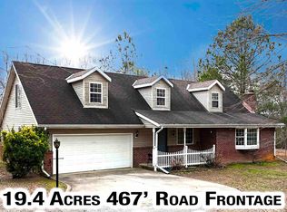 417 County Road 537, Hanceville, AL 35077