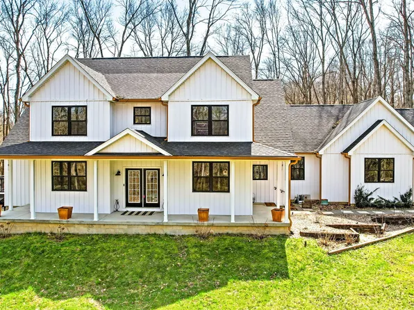 1037 E Woodall Ct, Martinsville, IN 46151