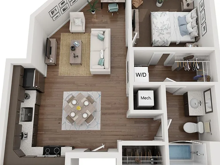 The Pines | Specials Available | Townhomes For Rent — Photo 63