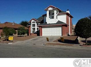 1412 Adolph Carson Pl, El Paso, TX 79936