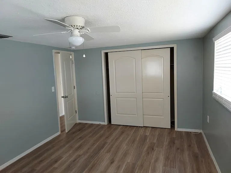 Master bedroom.