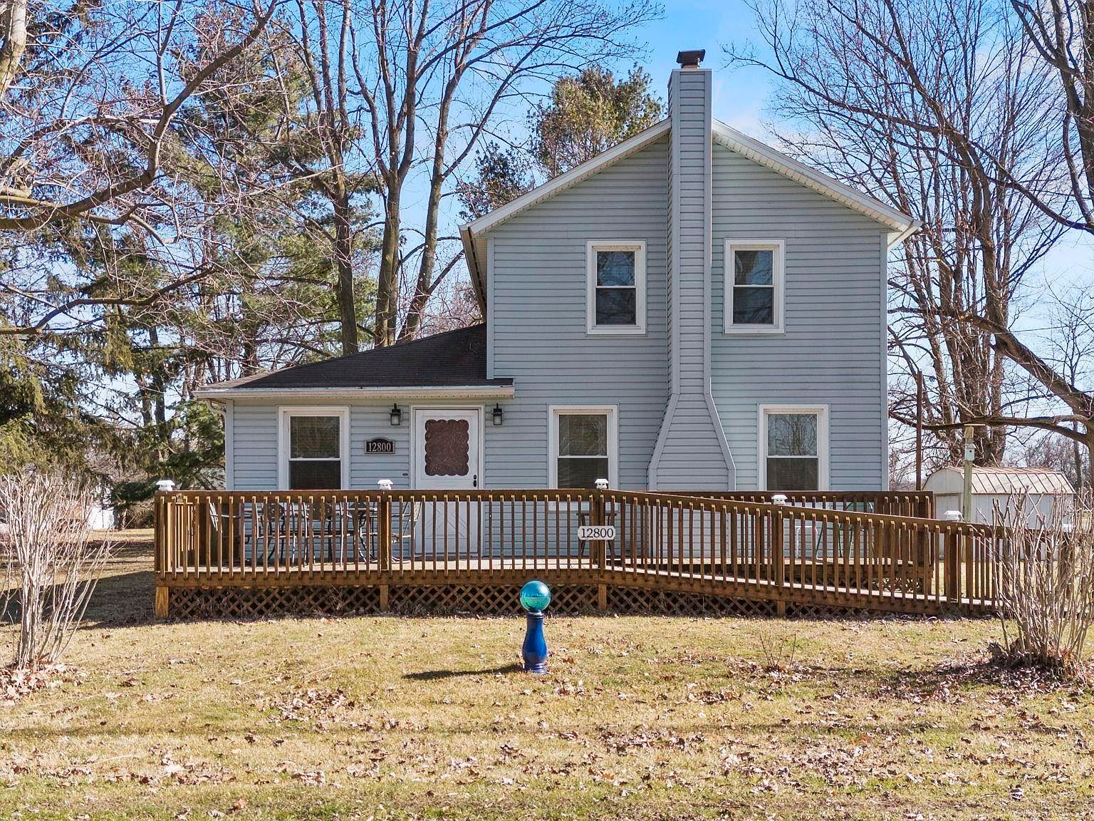 12800 Ewing St, Leo, IN 46765 Zillow