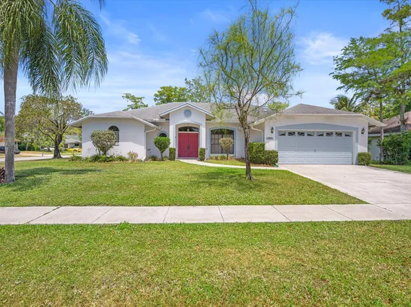 1321 Raintree Lane, Wellington, FL 33414