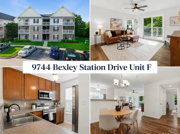 9744 Bexley Station Dr #8F, Saint Louis, MO 63123