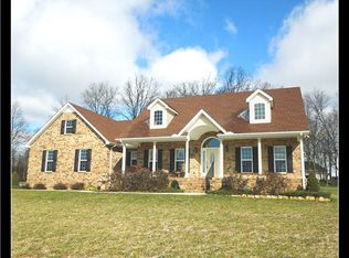 136 Barbara Spears Rd, Morrison, TN 37357