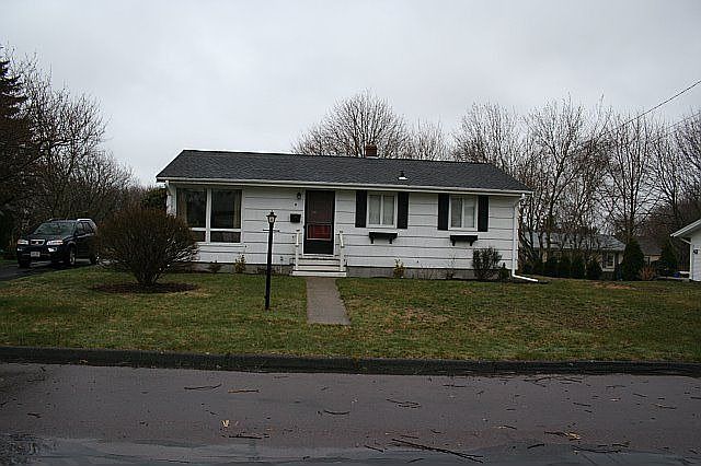 8 Blossom Street