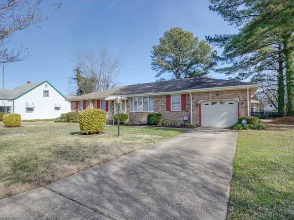 2001 Evergreen Pl, Portsmouth, VA 23704