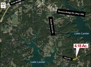 Shady Grove Rd, Cumming, GA 30041