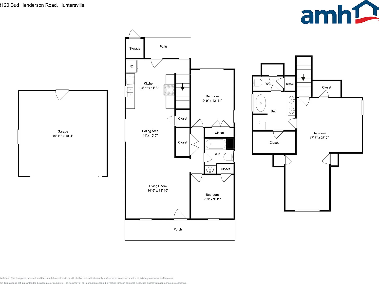 3 bed, 2.0 bath, 1528 sqft, $2,065 — Photo 2
