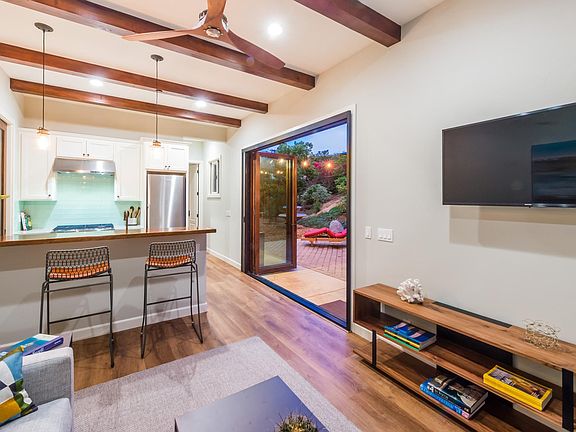 Views out from the Living Room