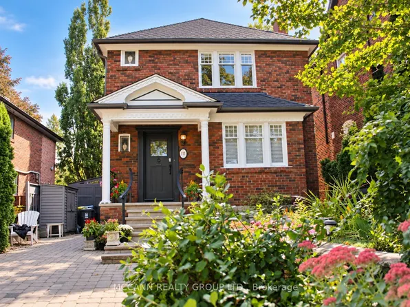111 Chudleigh Ave, Toronto, ON M4R 1T5