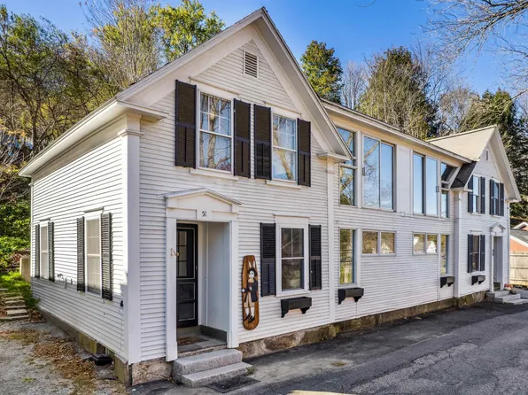 51 Terrace Street, Woodstock, VT 05091