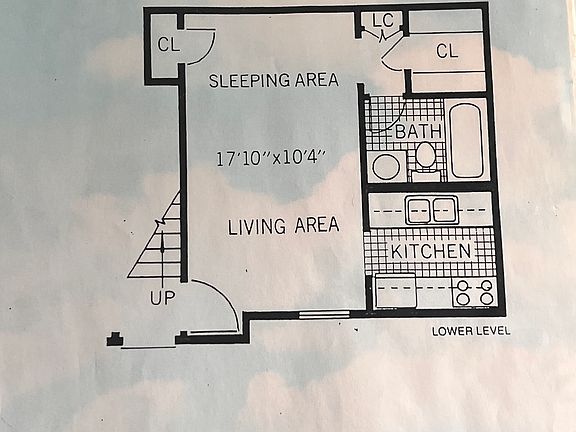 3rd image of 1636 S Crystal Lake Dr #103