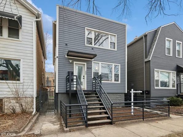 464 N Artesian Ave, Chicago, IL 60612