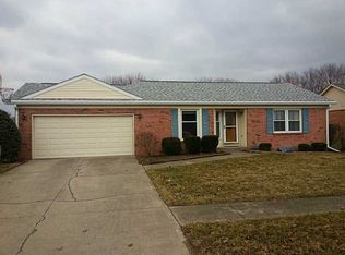 3351 Briar Ridge Way, Columbus, IN 47203