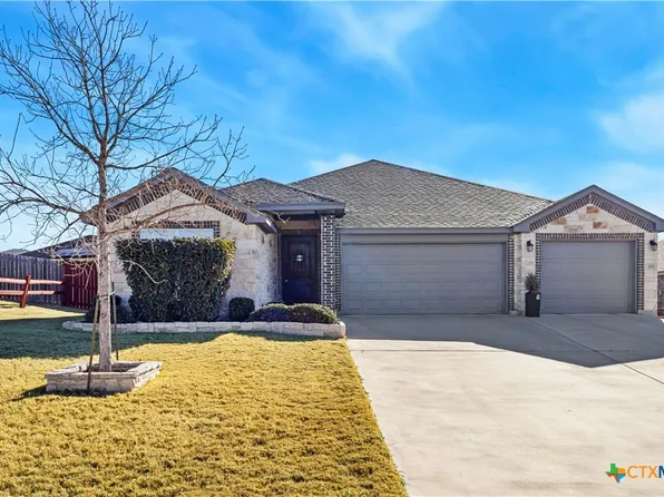 105 Button Bush Ct, Nolanville, TX 76559