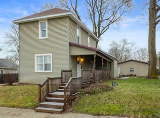 524 N Hartford St, Eaton, IN 47338