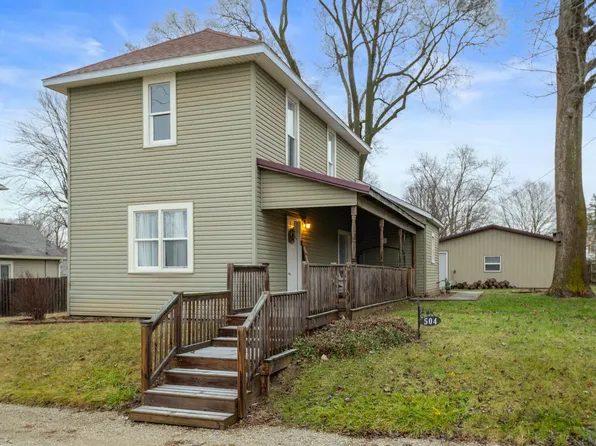 524 N Hartford St, Eaton, IN 47338