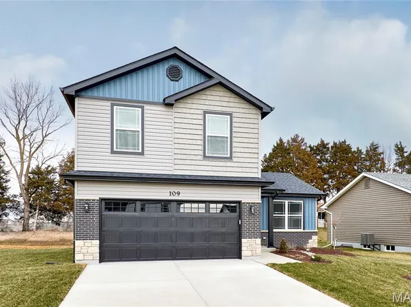 1192 Marathon Dr, Foristell, MO 63348