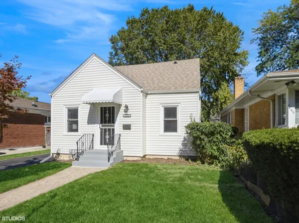 1805 South Blvd, Evanston, IL 60202