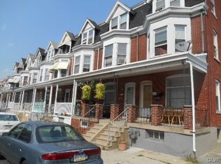 613 1/2 N Poplar St, Allentown, PA 18102