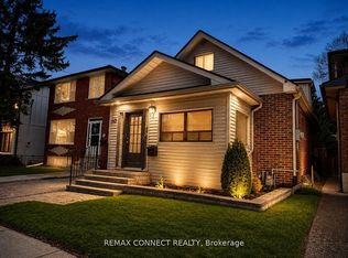 60 Woodbury Rd, Toronto, ON M8W1X7