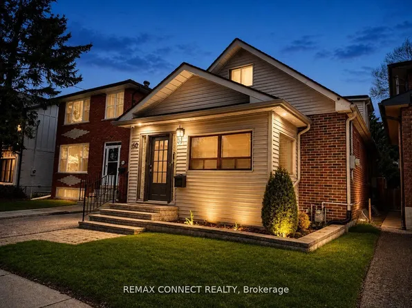 60 Woodbury Rd, Toronto, ON M8W 1X7