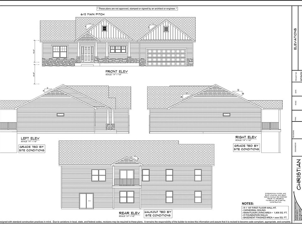 2nd image of 903 N Horizon Dr