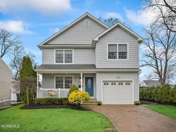 25 Thorne Place, Hazlet, NJ 07734
