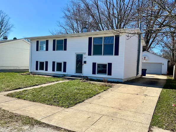 317 Redpath Ave, Michigan City, IN 46360
