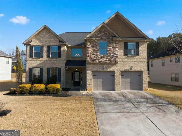 2433 Noelle Ln, Powder Springs, GA 30127