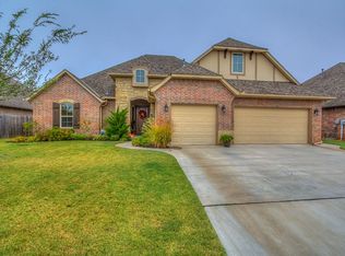 741 Northern Dancer Dr, Edmond, OK 73025