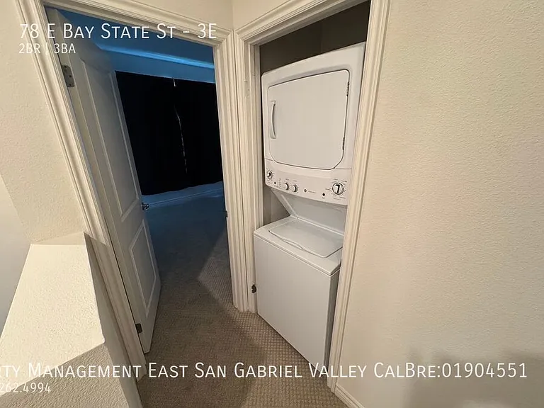 78 E Bay State St #3E — Photo 12