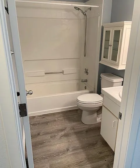 2nd full bathroom
