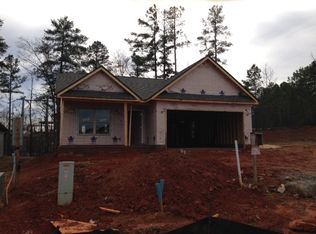 LOT 45 732 Overton Ridge Way, Boiling Springs, SC 29316