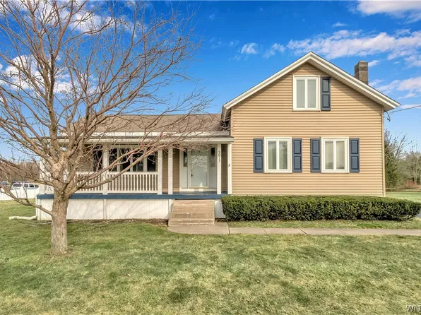 5013 S Gravel Rd, Medina, NY 14103