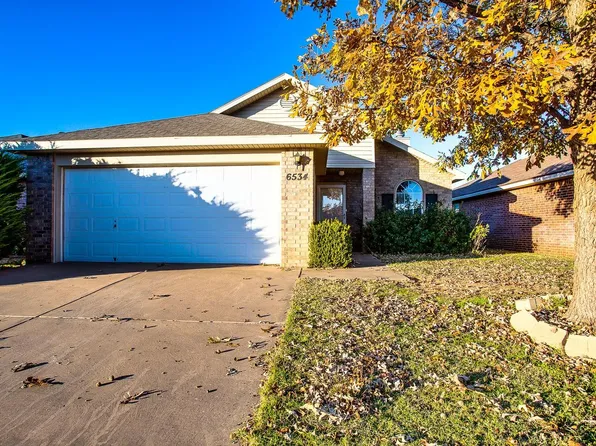 6534 92nd St, Lubbock, TX 79424