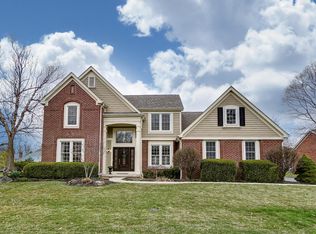 509 Wooten Ct N, Powell, OH