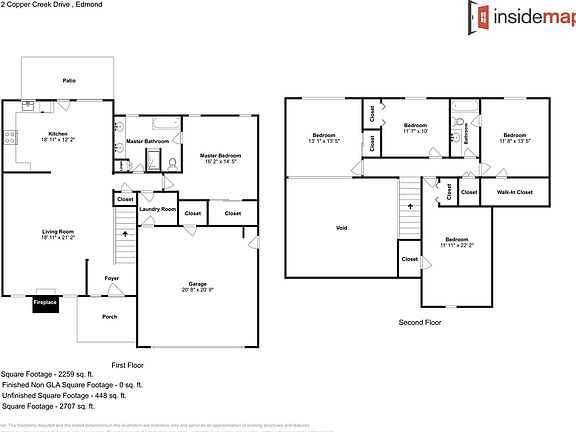3rd image of 17612 Copper Creek Dr