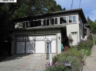 1195 Keeler Ave, Berkeley, CA 94708