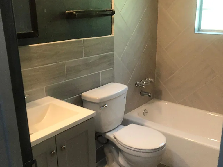 hall bathroom 1