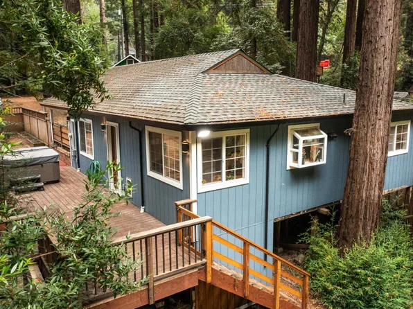 184 Lorenzo Ln, Boulder Creek, CA 95006