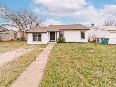 312 N Jack St, Jacksboro, TX, 76458