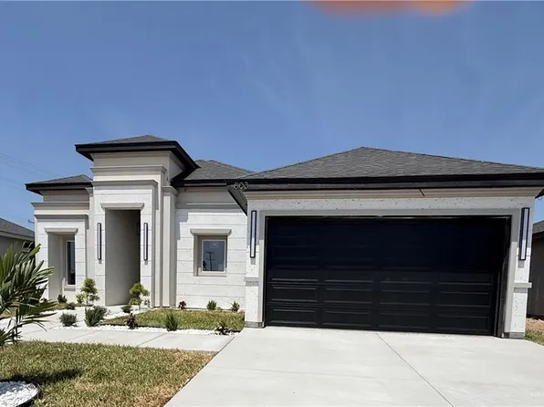 803 Corales St, Mission, TX 78573