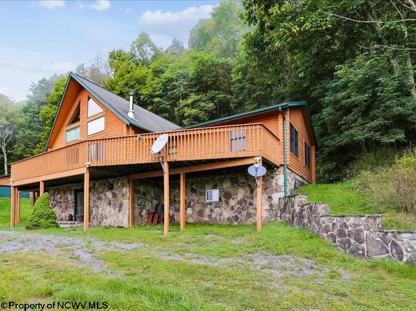 597 Meadows Rd E, Harman, WV 26270